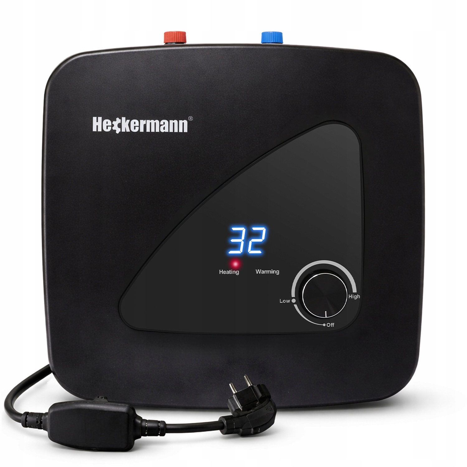 Heckermann FC-C7-12 L 12 l – Elektrický bojler 2000 W